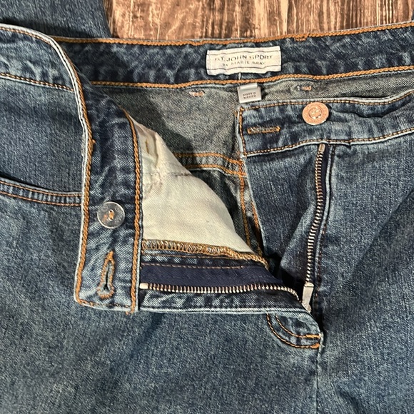 St John Sport by Marie Gray Bootcut Jeans - Picture 7 of 9